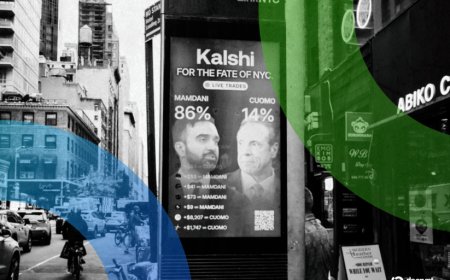 Prediction Market Kalshi Boosts Valuation to $22 Billion With Fresh $1 Billion Investment