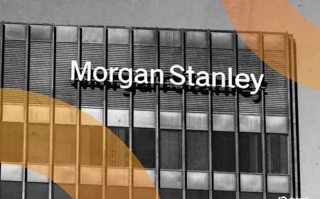 Morning Minute: Morgan Stanley Is Coming for Coinbase