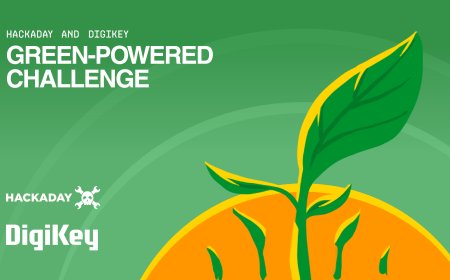 Congratulations to the Green Powered Challenge Winners!