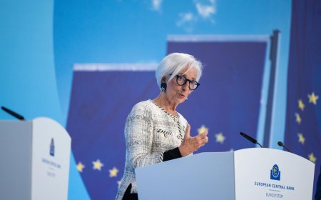 ECB's Lagarde’s digital euro warning: Why Europe shouldn’t just copy the U.S. stablecoin model