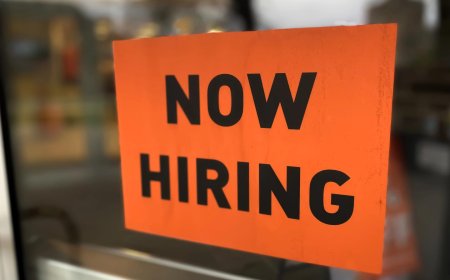 U.S. added 115K jobs in April, nearly doubling expectations