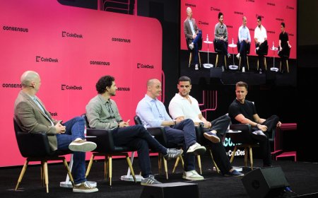 Stablecoin card spend is growing 100% year over year, Rain exec says