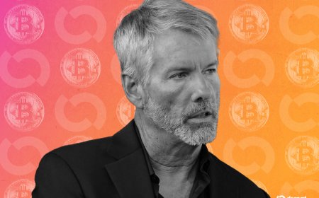 Will Strategy Sell Bitcoin This Year? Traders Are Convinced After Saylor Comments