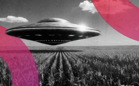 Trump Admin Launches Pentagon UFO Website With Declassified Files
