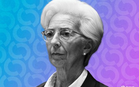 ECB’s Lagarde Pushes Back on Euro Stablecoins, Warns of ‘Structural Weaknesses’
