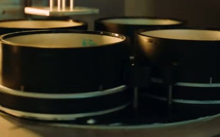 Multimaterial SLA Printer Will Make Your Head Spin