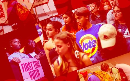 The Youth Swing for Trump Was Always Overblown
