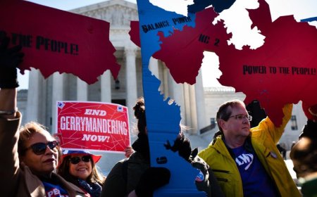 No, It’s Really Not a ‘Race to the Bottom’ on Redistricting