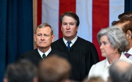 There’s an Obvious Reason Why The Republican Justices Sound So Nervous