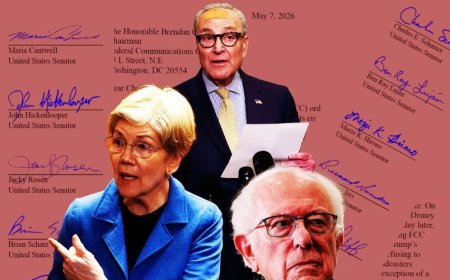 FCC Chair Brendan Carr is Target for Congressional Oversight If Dems Defy Odds, Take Senate