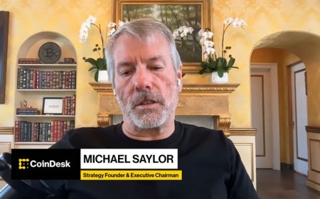 Strategy buys 535 bitcoin for $43 million days after signaling potential BTC sales