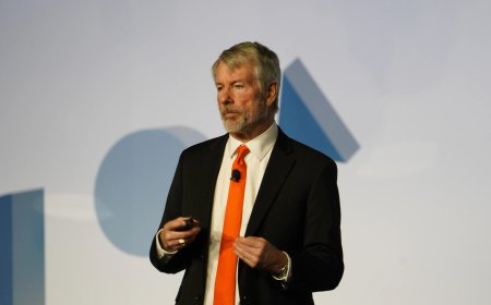Michael Saylor’s latest tax strategy echoes Strategy’s 2022 bitcoin sale