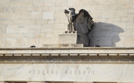 New Fed chair, Base's Azul upgrade, corporate earnings: Crypto Week Ahead
