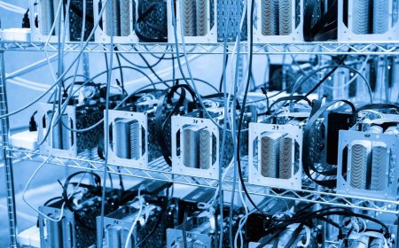 Bitcoin mining pools with 75% of BTC hashrate join open standard for block construction
