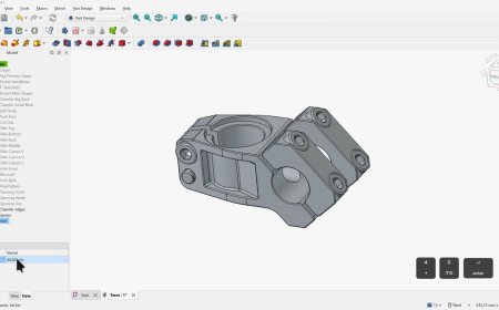 FreeCAD 1.1 Tutorial, For Beginners Who Like Clear Instructions