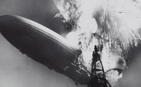 The Truth about the Hindenburg