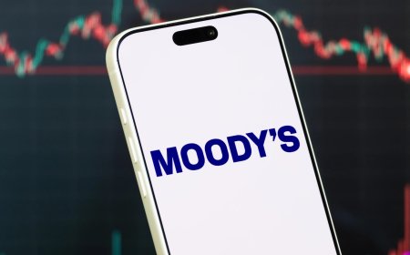 Moody’s awards top rating to Fidelity and BlackRock's tokenized money market funds
