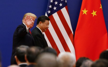 Solana drops 5%, bitcoin below $80,000 as Xi warns Trump on Taiwan conflict