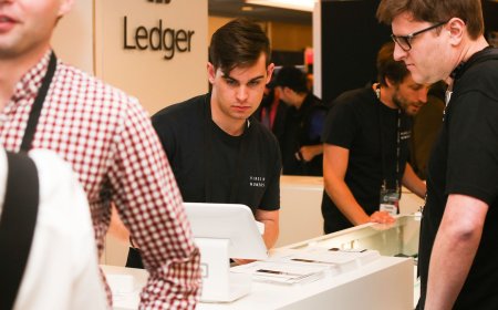 Crypto wallet provider Ledger puts U.S. IPO plans on hold due to market conditions
