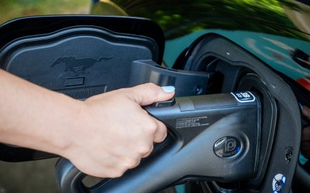 Ford Says an Affordable Electric Pickup Truck is Still Coming Next Year