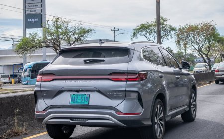 Driving Electric in Costa Rica Is Surprisingly Doable