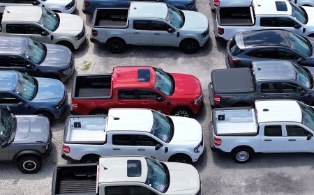 Ford Reports Higher Profit Thanks Partly to Tariff Refund