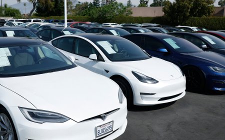Thousands of EV Car Leases Are Ending Soon, Giving Buyers a More Affordable Option
