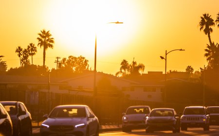 How Can I Protect My Car When the Weather Is Scorching?