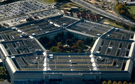 Pentagon Seeks Help From Ford and G.M.