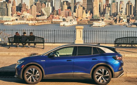 Volkswagen to End E.V. Production at Tennessee Plant