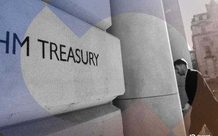 UK Treasury: Digital Assets Have Potential for 'Complete Transformation' of Markets
