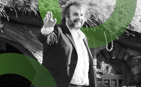 'Lord of the Rings' Director Peter Jackson Says AI Is 'Just a Special Effect'