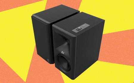 Klipsch the Fives II Speakers Review for Music, Movies, More (2026)