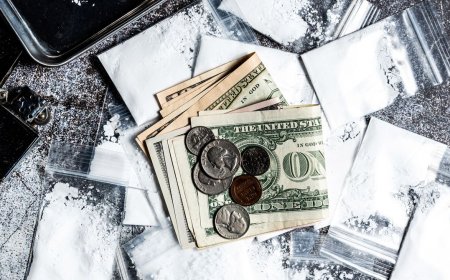 These Instagram Ads Sure Seem to Be Selling Cocaine Accessories
