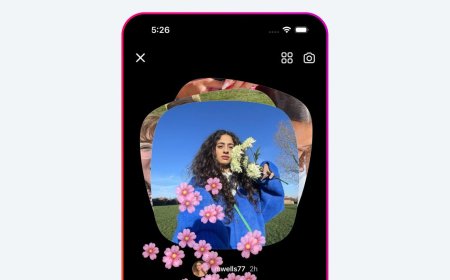 Instagram’s New Instants App Is a Snapchat Clone for Thirst Traps