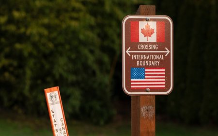 DHS Plans Experiment Running ‘Reconnaissance’ Drones Along the US-Canada Border