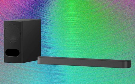 Sony Bravia Theater Bar 5 Review: Basic Bar, Big Sound