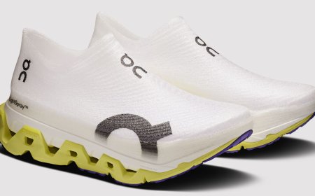On Running LightSpray Cloudmonster 3 Hyper Review: