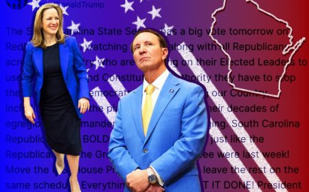 Even the Initially Hesitant Southern States Have Now Joined GOP Race to Eliminate Black Political Representation