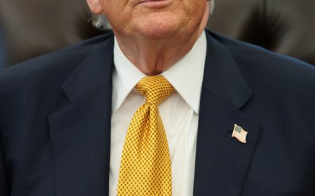 Big Round of New Trump Administration Smackdowns From Federal Judges