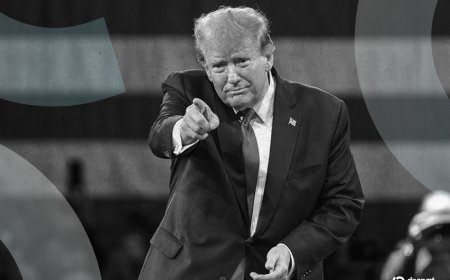 President Trump Discloses Coinbase, Robinhood and Bitcoin Mining Stock Trades