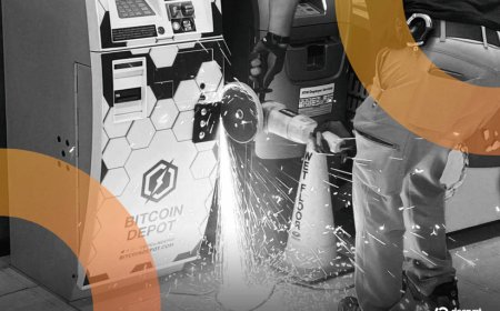 Bitcoin Depot Flashes Bankruptcy Warning as ATM Revenue Falls, Regulatory Scrutiny Grows