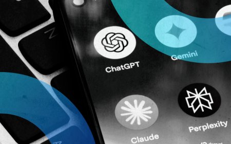 ChatGPT Is Losing Ground to Rivals—Here Are Some Numbers