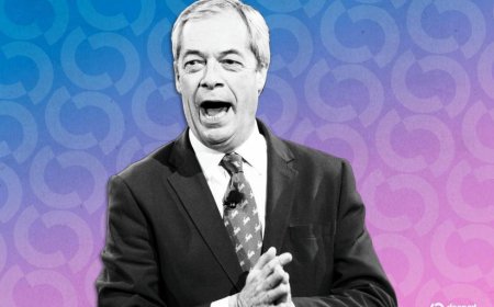 Reform UK's Nigel Farage Faces Standards Probe Over Tether Billionaire's $6.7 Million Gift