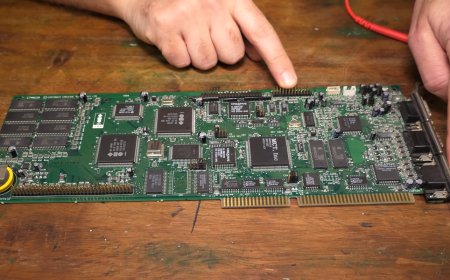 Restoring a 3DO Blaster Card from the Early 90s