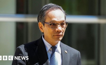 Secret police and propaganda: The Chinese agents spying on expats in US
