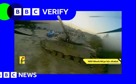 Hezbollah drone strike videos show evolving tactics against Israel