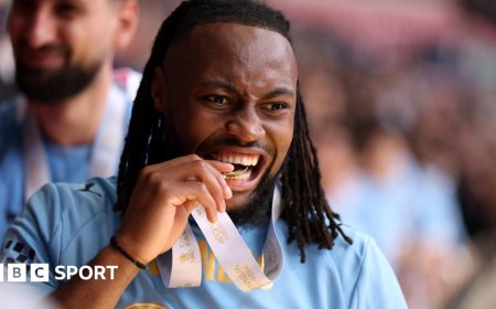 From non-league to FA Cup hero - Semenyo caps rise with 'incredible' goal