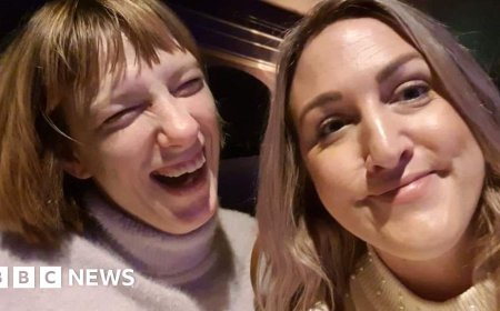 I became my sister's carer at six - she amazes me every day