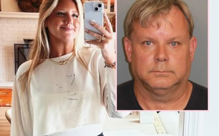 Haunting Auburn Grad Shooting -- Why Her Family Thinks Her Boyfriend's Dad Isn't 'Innocent'